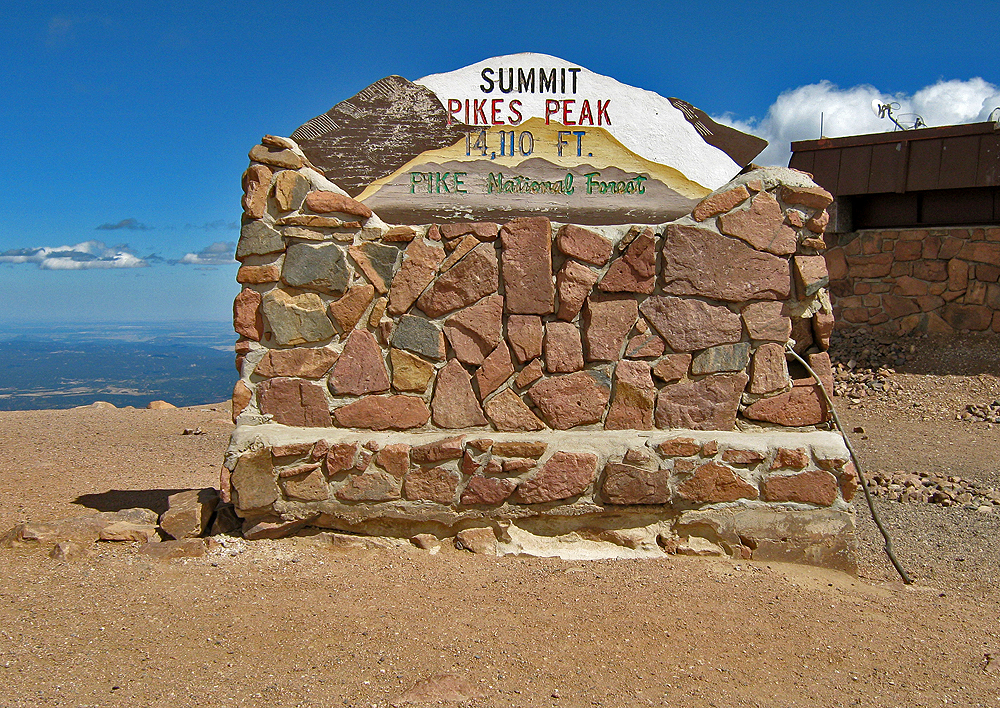 Summit Marker - RS pic