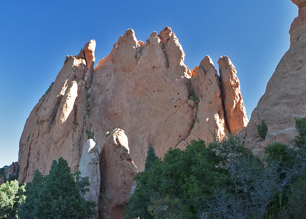 Garden of the Gods, Colorado Springs, CO