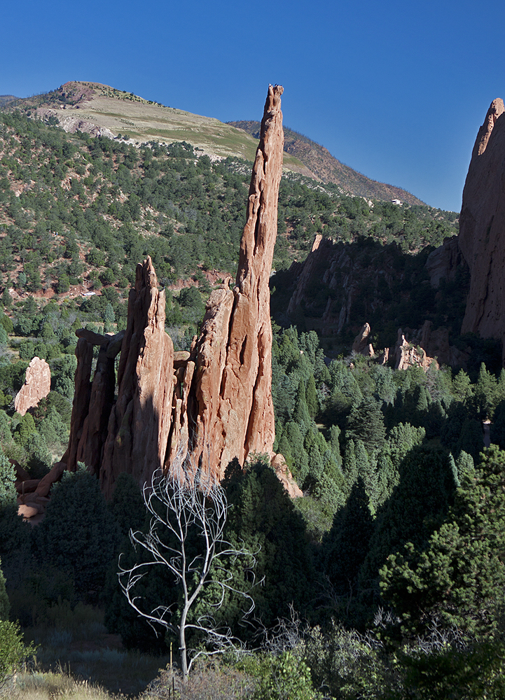 Garden of the Gods, Colorado Springs, CO