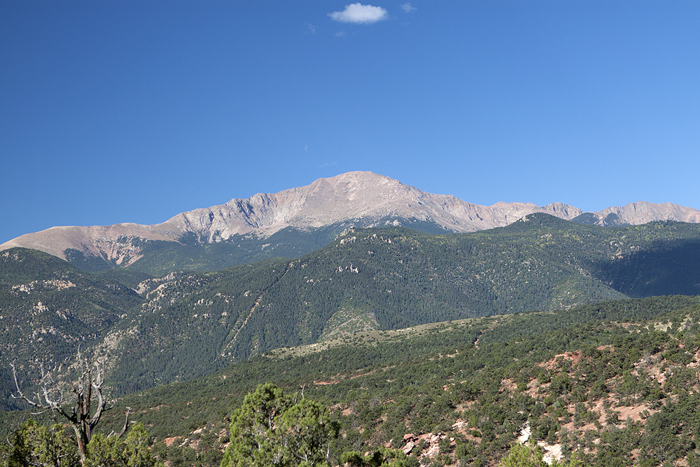 Garden of the Gods, Colorado Springs, CO