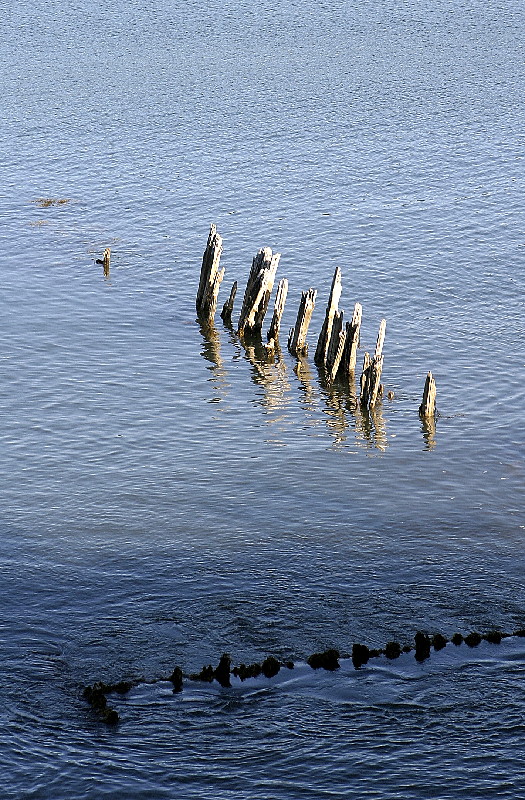 Off the coast of Rockland, ME