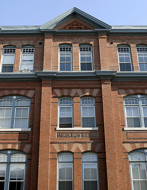 Storer Bro's Building, Middle Street