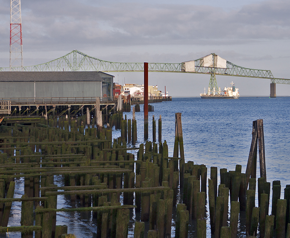 Gateway to the Pacific, Astoria, OR