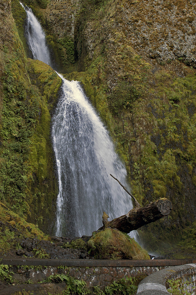 Columbia River Gorge, east of Portland, OR