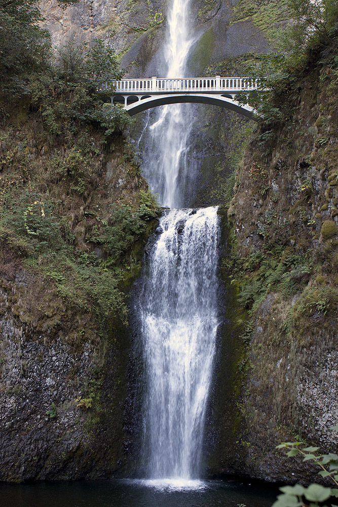 Columbia River Gorge, east of Portland, OR