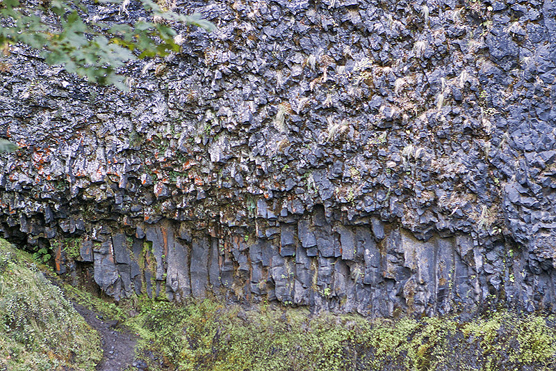 Columbia River Gorge, east of Portland, OR