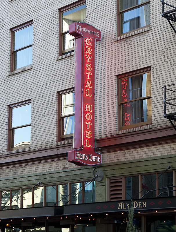 Pearl District;, Portland, OR great breakfast