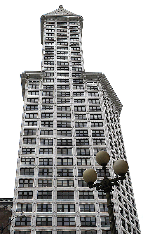 The Wrigley Building (Chicago) of Seattle