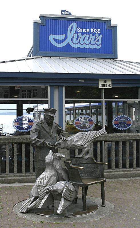 Elliott Bay, Seattle