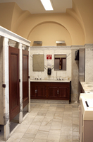 Bathroom, Library of Congress