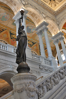 Library of Congress, interior