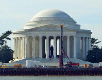 Jefferson Memorial, Washington DC