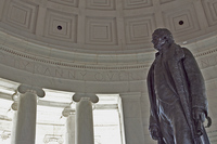 Jefferson Memorial, Washington DC