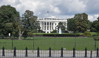 White House, Southern Exposure (heavily protected)