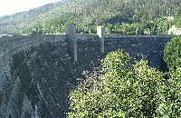 Hungry Horse Dam, MT