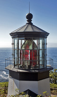 Lighthouse, Cape Meares, OR
