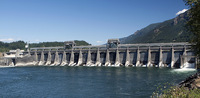 Bonneville Dam