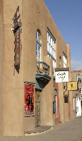 Coyote Cafe, Santa Fe, NM