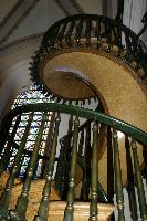 Famous Floating Staircase, Loretto Chapel