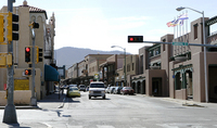 Downtown Santa Fe