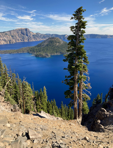 Crater Lake