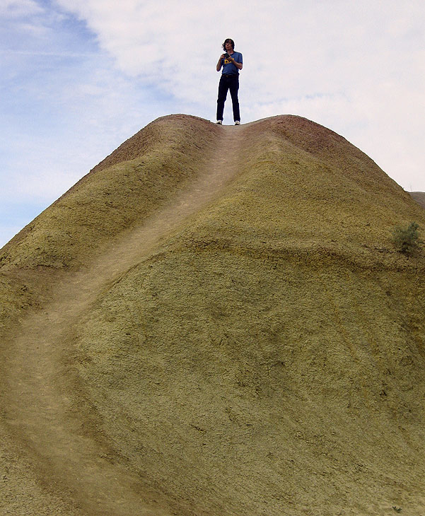 Badlands National Park, SD