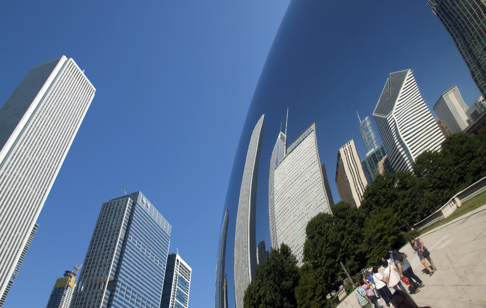 Cloudscape, Chicago, IL