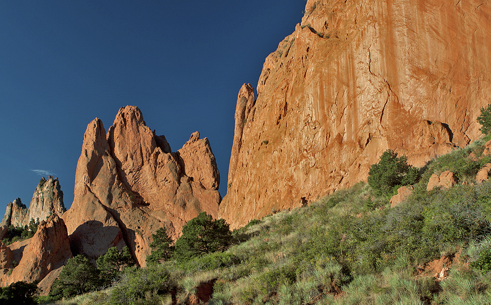 Garden of the Gods, Colorado Springs, CO