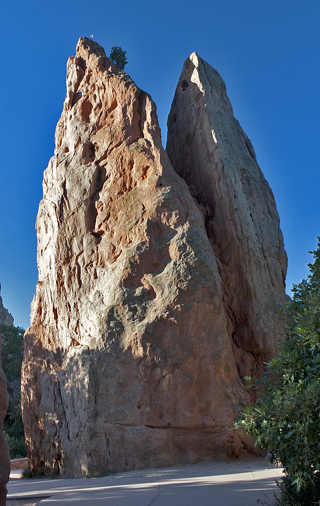 Garden of the Gods, Colorado Springs, CO