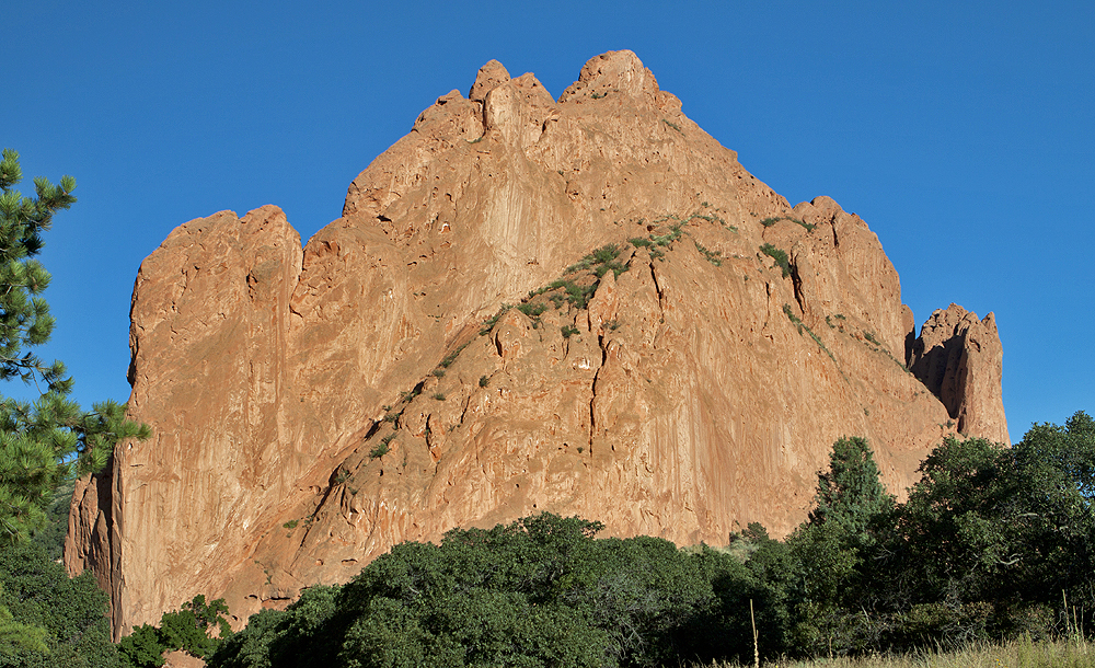 Garden of the Gods, Colorado Springs, CO