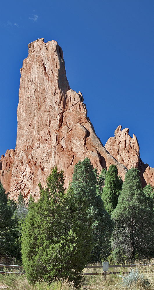 Garden of the Gods, Colorado Springs, CO