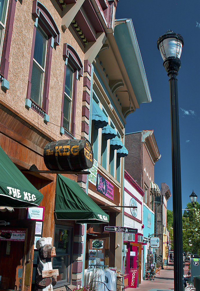 Manitou Springs, CO