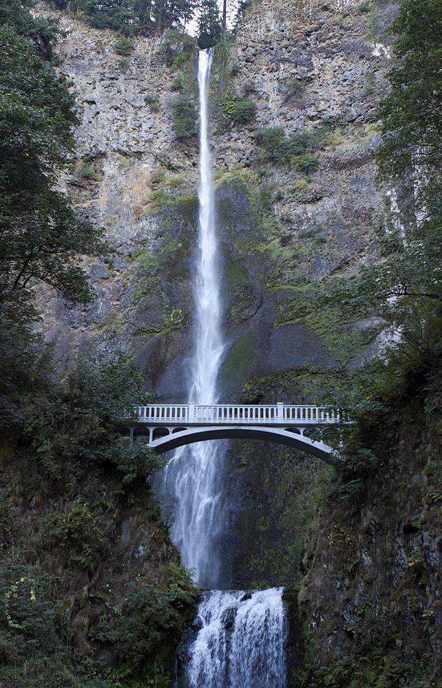 Columbia River Gorge, east of Portland, OR