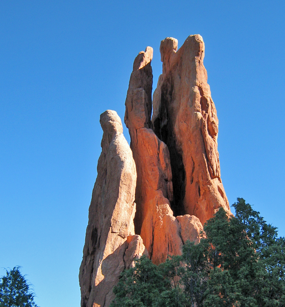 Garden of the Gods, Colorado Springs, CO