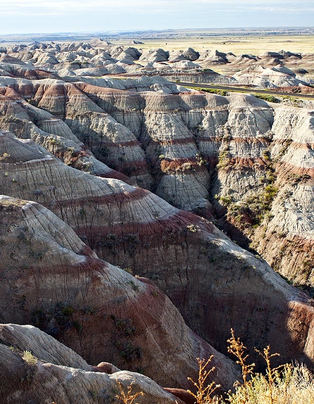 Badlands National Park, SD