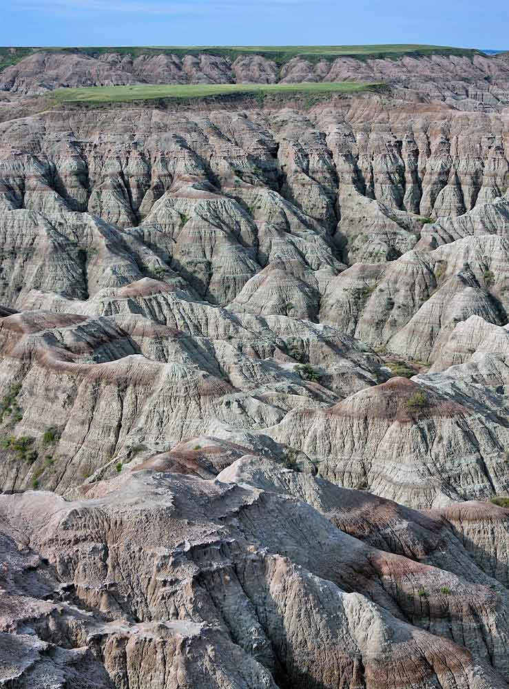 Badlands National Park, SD