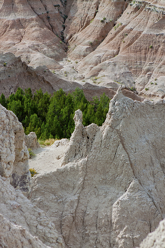 Badlands National Park, SD