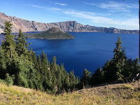 Crater Lake, OR