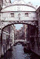 Bridge of Sighs, Venice