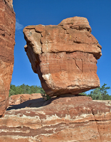 Balanced Rock - erosion is weird...