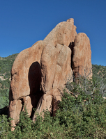 Rock formation