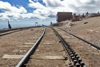 Pikes Peak peak - second time