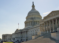 U.S. Capitol, Eastern facade (front)