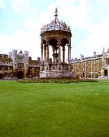 Lawn, Cambridge University