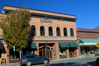 Sandpoint, ID architecture