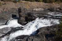 Spokane River Falls