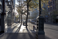 Early AM, Downtown Spokane, WA