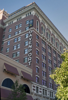 Davenport Hotel, Spokane, WA