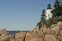 Bass Harbor Head Light