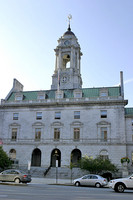 City Hall (was closed, so no interior shots)